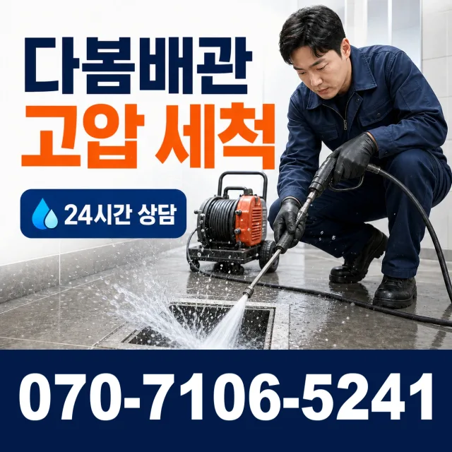 경북 구미시 해평면 금산리 횡주관청소 상담 이미지 4